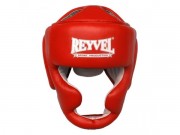 REYVEL 10059 Шлем тренировочный REYVEL кожа фото